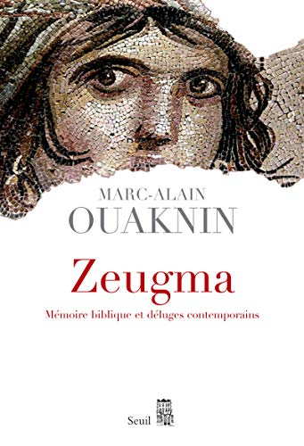 9782020231589: Zeugma: Mmoire biblique et dluges contemporains