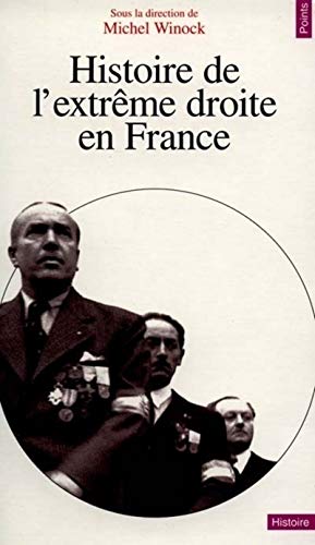 9782020232005: Histoire de l'Extrme droite en France