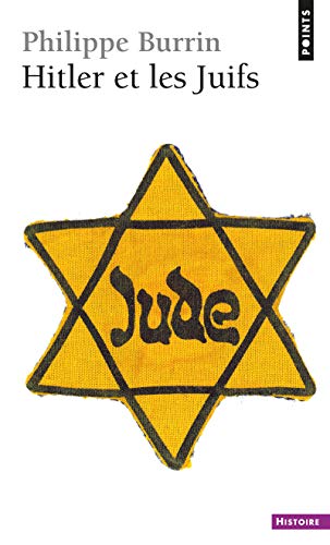 Stock image for Hitler et les Juifs for sale by medimops