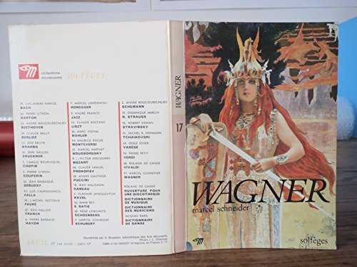 9782020234894: Wagner (Solfges)