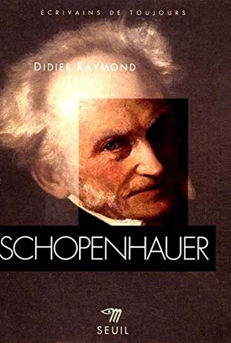 Schopenhauer (9782020234924) by Raymond, Didier