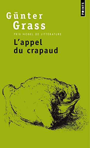 L'Appel du crapaud (9782020235211) by Grass, GÃ¼nter
