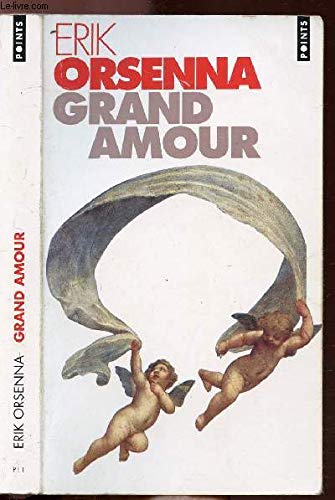 9782020235242: Grand amour