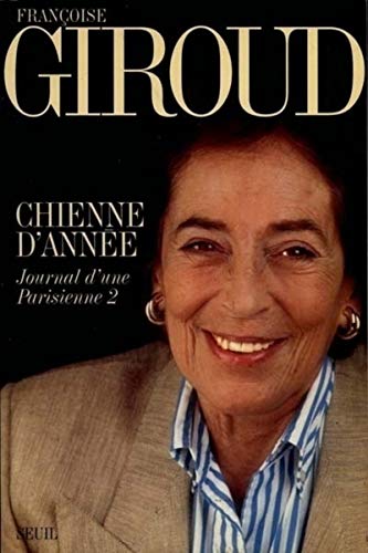 9782020235884: Chienne d'anne. Journal d'une Parisienne, t. 2 (1995)