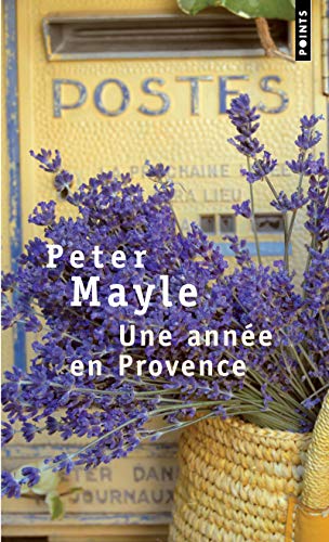 Beispielbild fr UNE ANNEE EN PROVENCE - COLLECTION POINTS ROMAN NP252 zum Verkauf von Ammareal