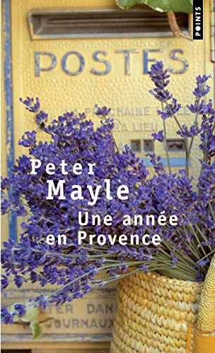 9782020237048: Une anne en Provence