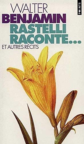 9782020237253: Rastelli raconte... et autres rcits. Suivi de : Le Narrateur (Points)