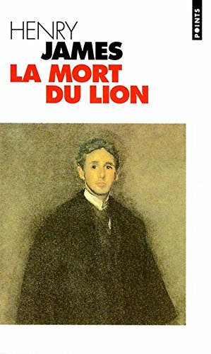 9782020237369: La mort du lion