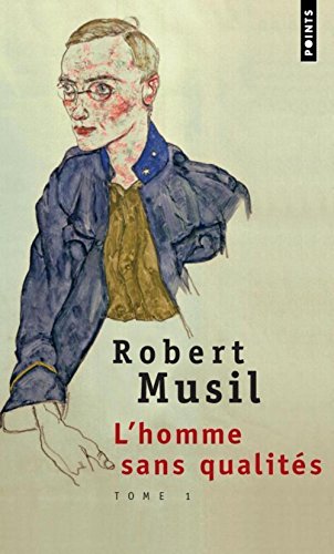 Stock image for L'Homme sans qualits, tome 1 for sale by medimops