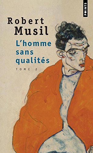 Beispielbild fr L'Homme sans qualits, tome 2 zum Verkauf von LeLivreVert