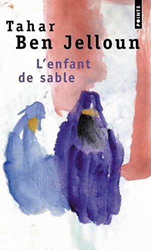 Beispielbild fr L'enfant de sable zum Verkauf von WorldofBooks