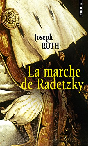 9782020238199: La marche de Radetzky