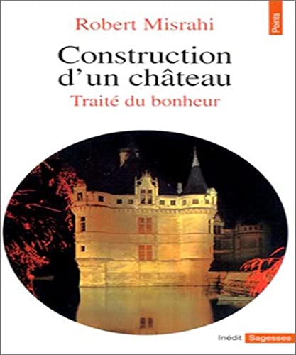 Stock image for Construction d'un chteau, tome 1 (trait du bonheur) for sale by Ammareal