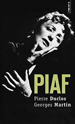 Beispielbild für Piaf : Biographie zum Verkauf von AwesomeBooks