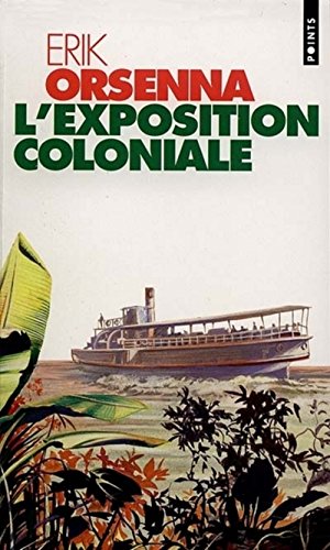Beispielbild fr L'exposition coloniale zum Verkauf von Wonder Book
