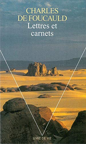 9782020239684: Lettres et carnets (Livre de vie)