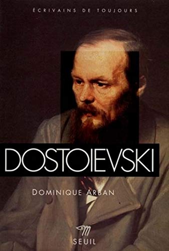 Imagen de archivo de Dostoevski a la venta por Ammareal
