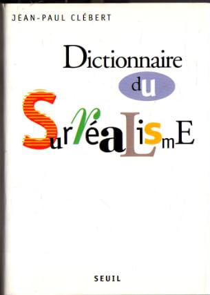 9782020245883: Dictionnaire du surralisme