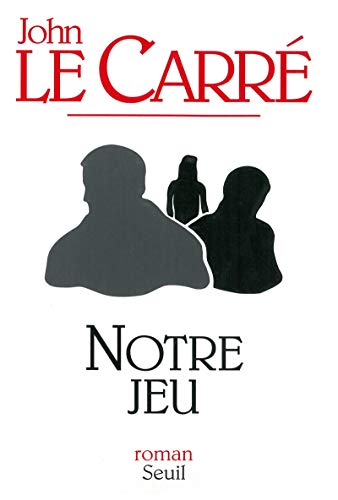 Stock image for Notre jeu for sale by Librairie Th  la page