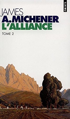 Beispielbild für L'Alliance, tome 2 zum Verkauf von medimops