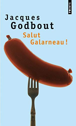 9782020253796: Salut Galarneau ! (Points)