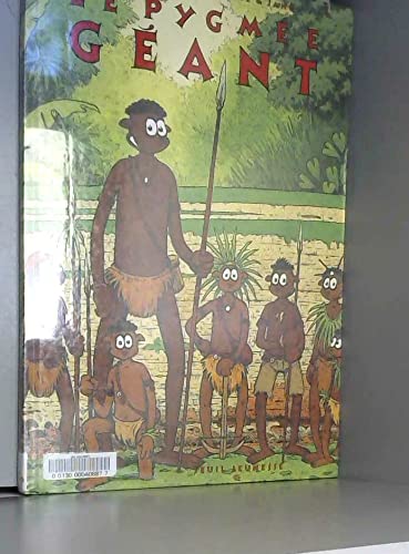 Imagen de archivo de Le Pygme gant a la venta por Ammareal