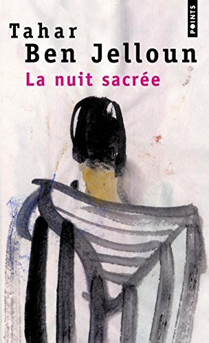 Imagen de archivo de La Nuit Sacree (French Edition) (Collection Points) a la venta por SecondSale