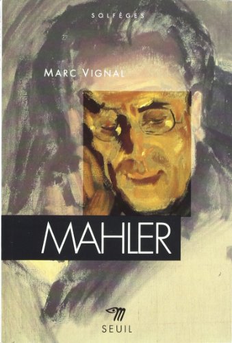 Beispielbild fr Mahler zum Verkauf von Ammareal