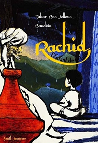 Imagen de archivo de Rachid, l'enfant de la tl a la venta por Ammareal