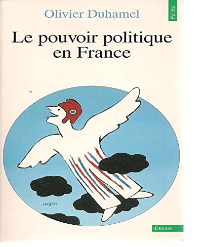 Beispielbild fr LE POUVOIR POLITIQUE EN FRANCE zum Verkauf von Bibliofolie