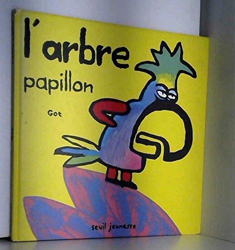 Imagen de archivo de L'arbre papillon a la venta por Ammareal