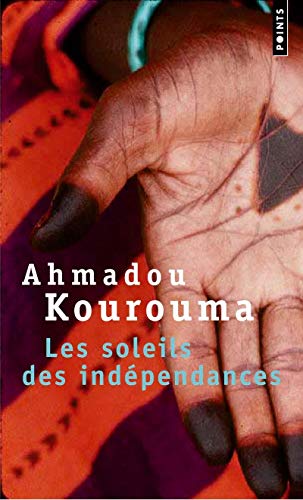 9782020259217: Les soleils des independences (Fiction, Poetry & Drama) (Collection Points)