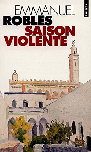 Stock image for Saison violente for sale by medimops