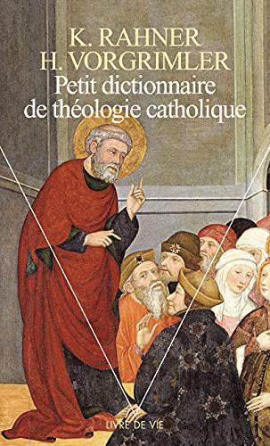 9782020263740: Petit dictionnaire de thologie catholique (Livre de vie)