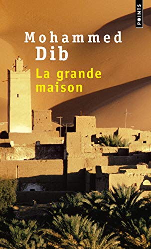 Beispielbild fr La grande maison (Points) (French Edition) zum Verkauf von ThriftBooks-Dallas