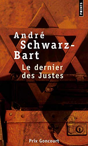 Stock image for Le Dernier des justes for sale by Front Cover Books