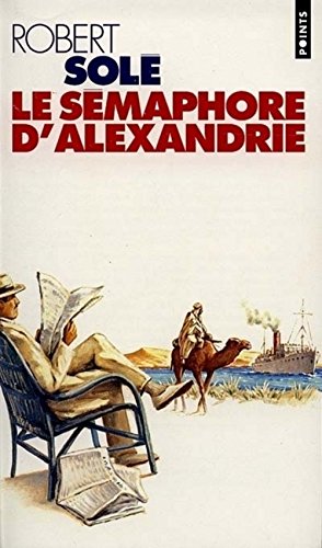 9782020285179: Le smaphore d'Alexandrie