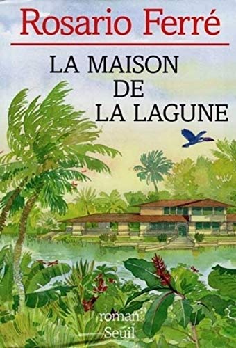 9782020287524: La Maison de la lagune