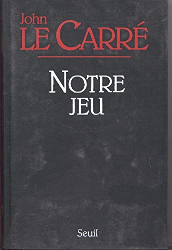 9782020287531: Notre jeu