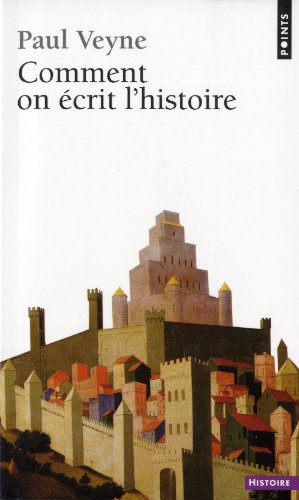 Stock image for Comment on  crit l'histoire (Points histoire) (French Edition) for sale by HPB-Emerald