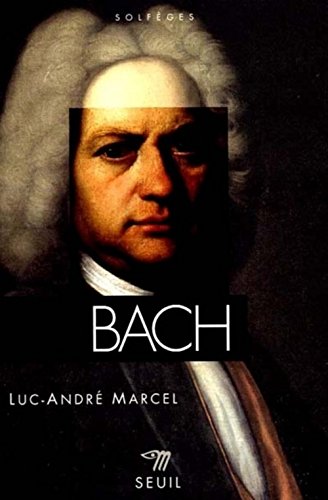 Stock image for Bach (Johann Sebastian/Jean-Sbastien) for sale by Ammareal