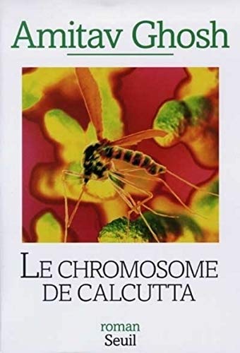 9782020289306: Le Chromosome de Calcutta (Cadre vert)