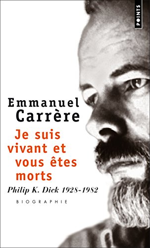 Je suis vivant et vous Ãªtes morts (9782020291545) by CarrÃ¨re, Emmanuel