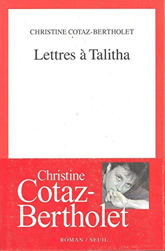 Beispielbild fr Lettres  Talitha zum Verkauf von Ammareal