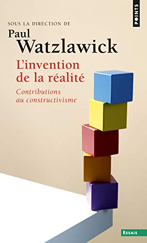 Stock image for Invention de La R'Alit'. Contributions Au Constructivisme(l') for sale by AwesomeBooks