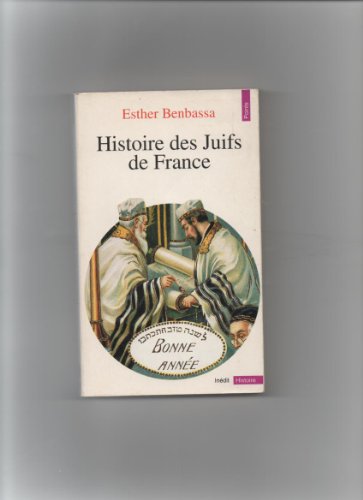 Imagen de archivo de Histoire des Juifs de France a la venta por Ammareal