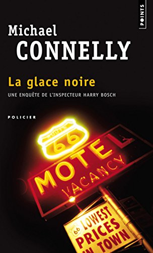Imagen de archivo de La Glace Noire / the Black Ice (Points Policier) (French Edition) a la venta por Better World Books
