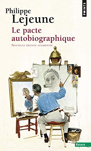 Beispielbild fr Le pacte autobiographique (French Edition) zum Verkauf von mountain