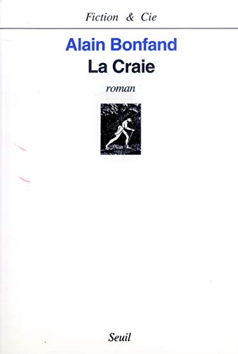 Beispielbild fr La craie zum Verkauf von Librairie Th  la page