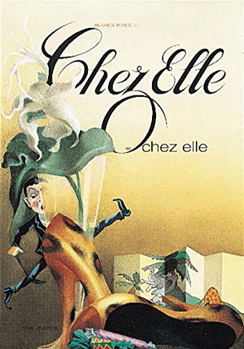 Stock image for Chez elle ou chez elle for sale by Ammareal